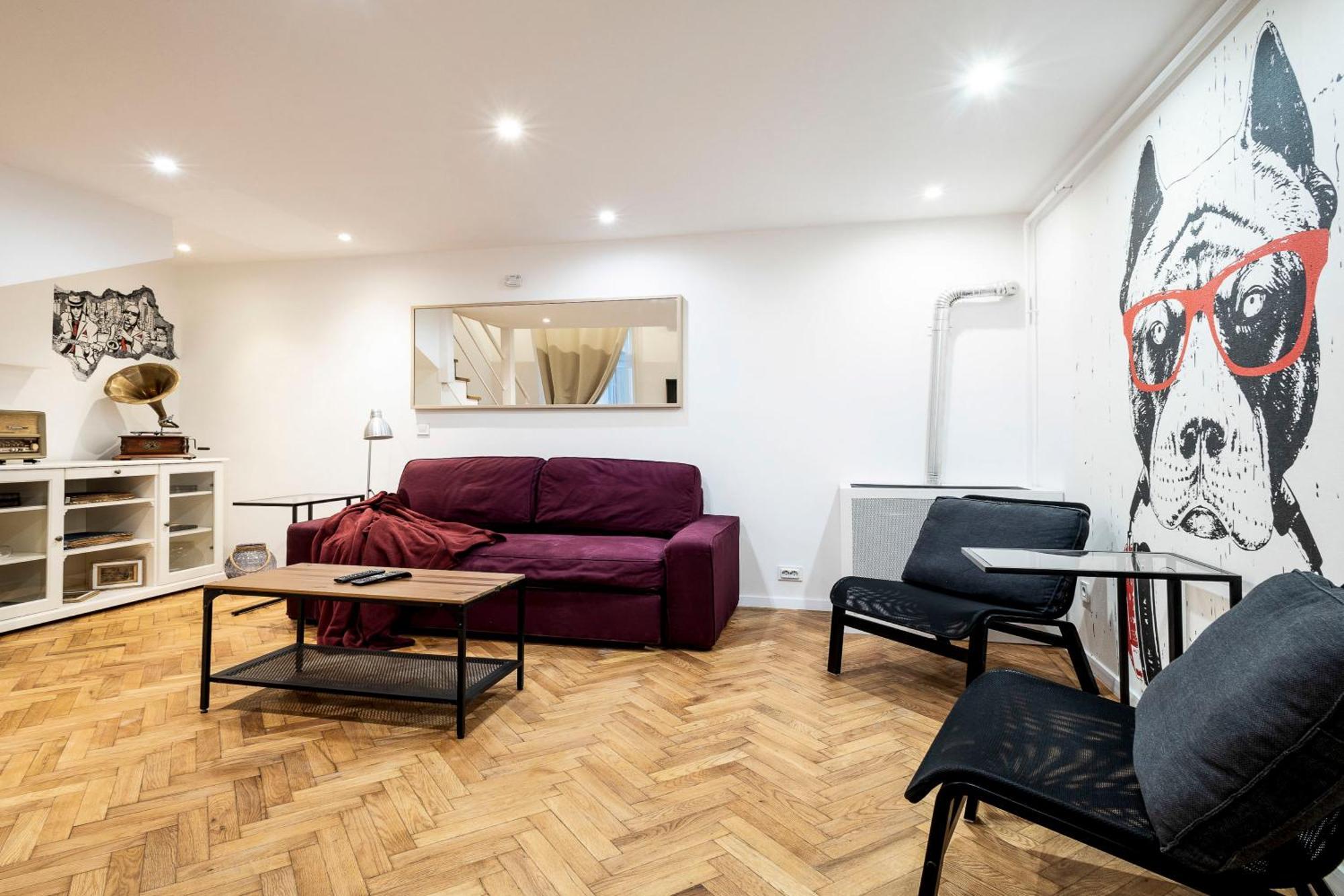 Beautiful Home At Basilca 3-4 Budapesta Exterior foto
